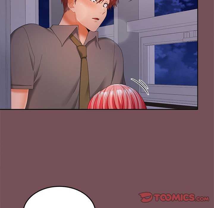 在公司偷偷爱第37話