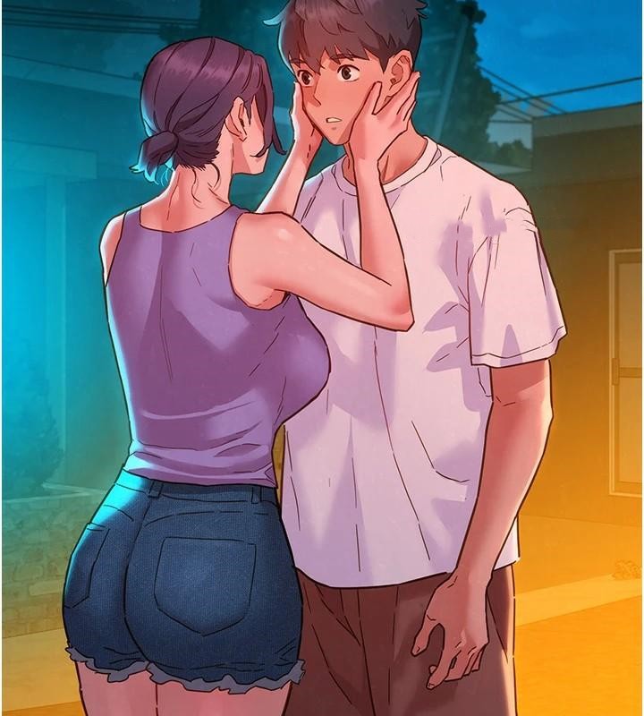 友情萬睡第112話-我相信你可以的!