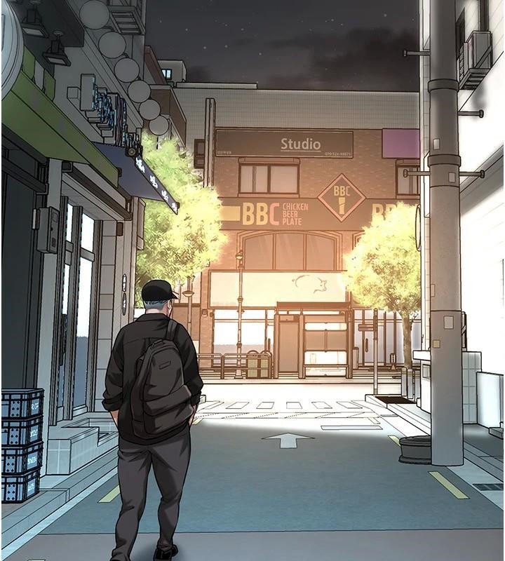 街頭幹架王第74話-最後的三方對談