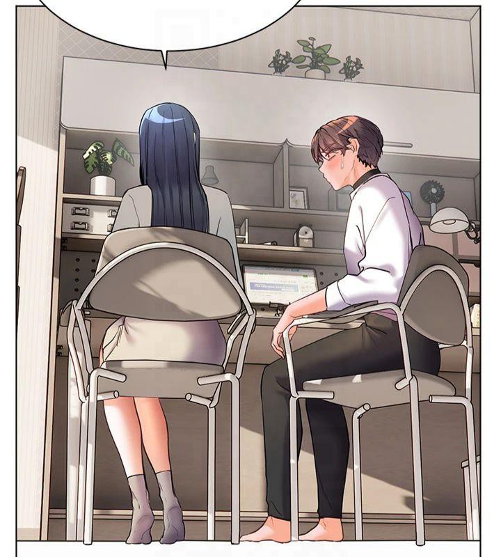 老師的親密指導第33話-對前女友歸覽趴火!!