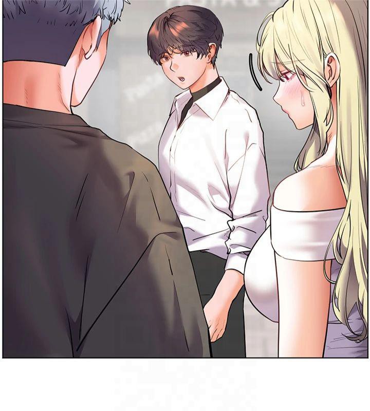 老師的親密指導第33話-對前女友歸覽趴火!!