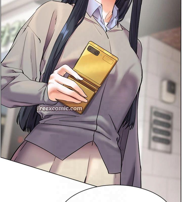 老师的亲密指导第33話-對前女友歸覽趴火!!