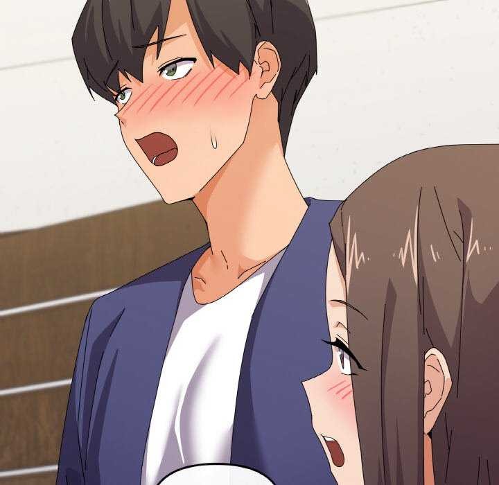 家人之间这样不好吧第31話