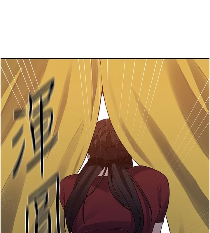 秘密教學第254話-不小心&hellip;頂到了&hellip;