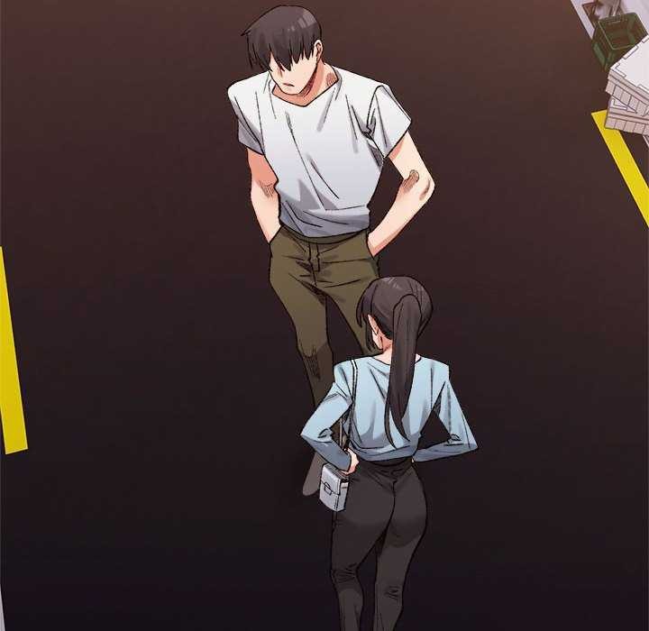 微妙关系第45話