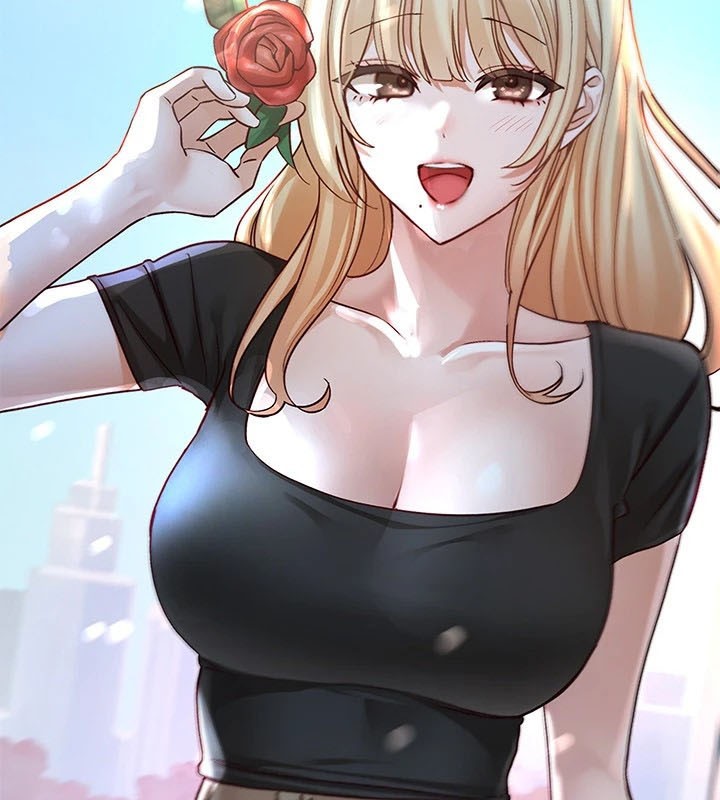 社團學姊第206話-江郁涵，主人，歡迎回來&hellip;