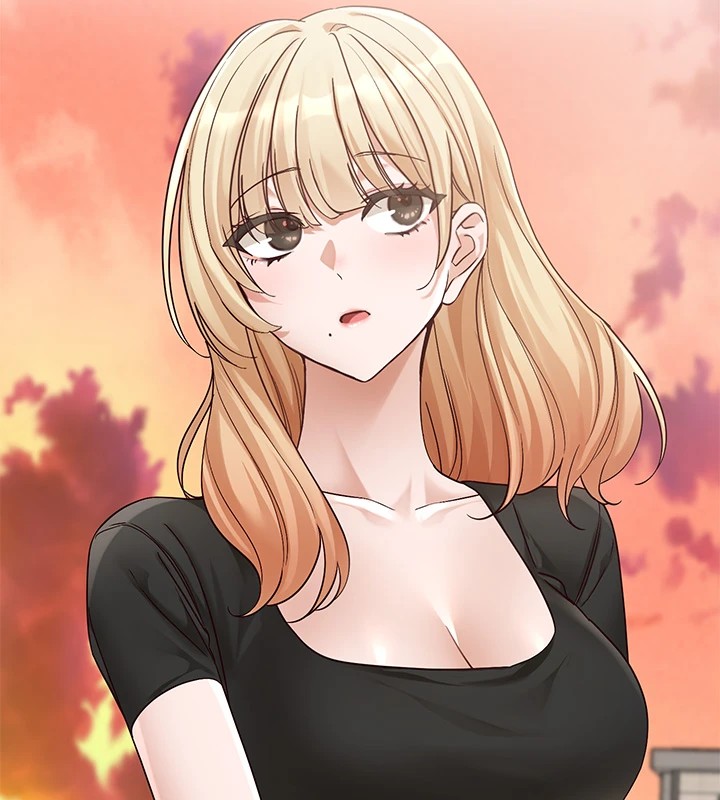 社團學姊第206話-江郁涵，主人，歡迎回來&hellip;