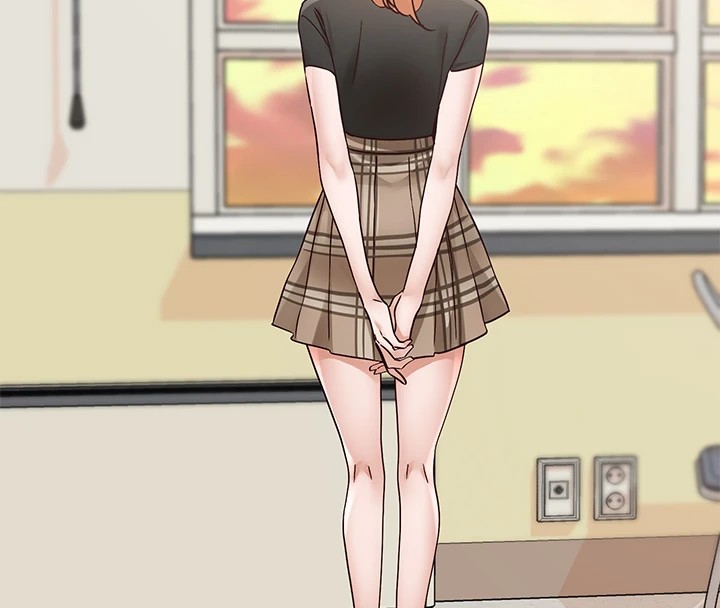 社團學姊第206話-江郁涵，主人，歡迎回來&hellip;