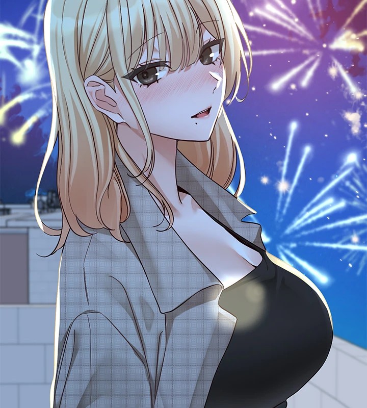 社團學姊第206話-江郁涵，主人，歡迎回來&hellip;