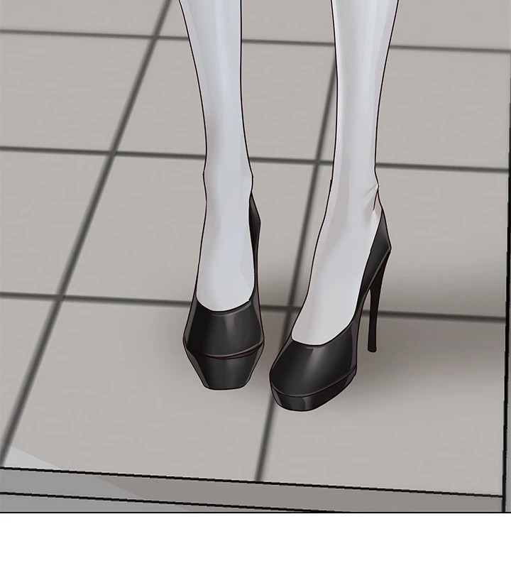 社團學姊第206話-江郁涵，主人，歡迎回來&hellip;