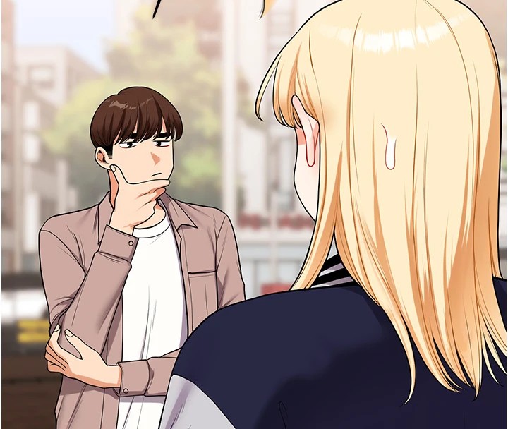 玩轉學姊第49話-小白兔為愛親執教鞭