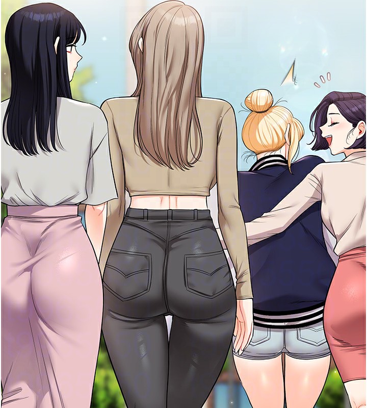 玩轉學姊第49話-小白兔為愛親執教鞭