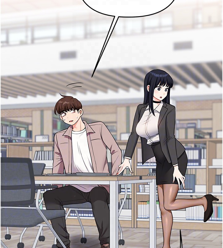 玩轉學姊第49話-小白兔為愛親執教鞭