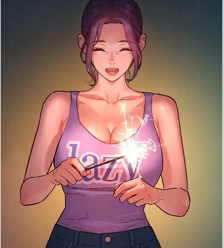 友情萬睡第113話-燦爛的仲夏夜