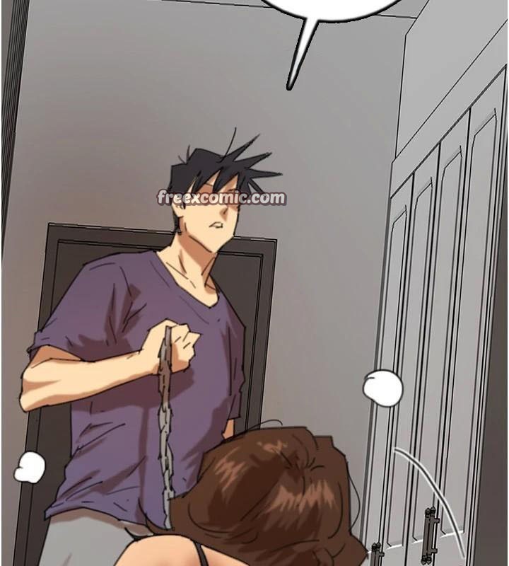 養父的女兒們第69話-在外面做興奮嗎?