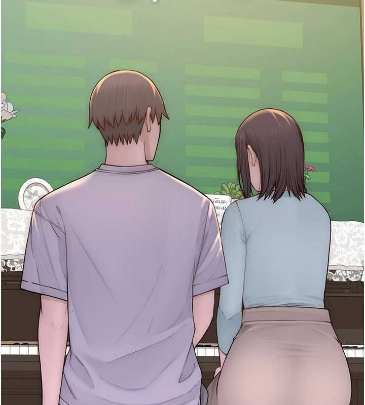 繼母的香味第85話-私密的一對一教學