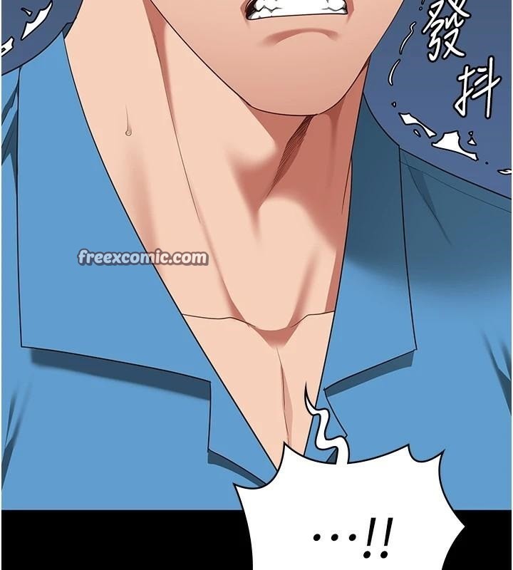 監獄女囚第94話-跟你的手說再見吧