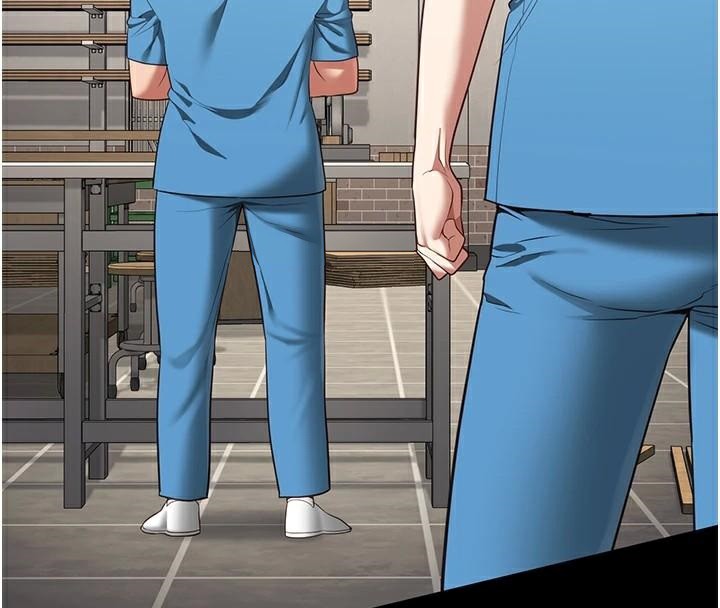 監獄女囚第94話-跟你的手說再見吧