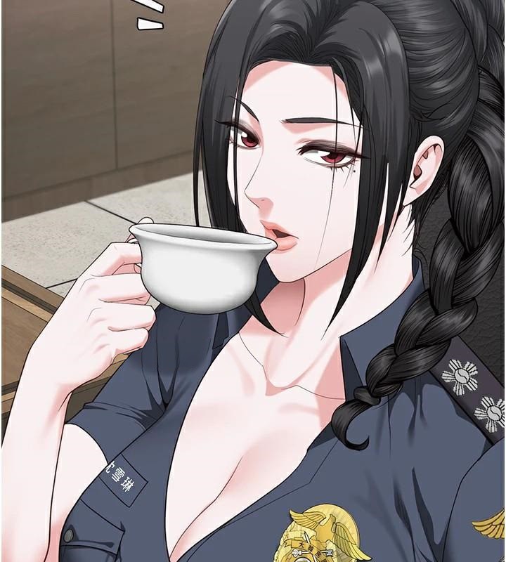 监狱女囚第94話-跟你的手說再見吧