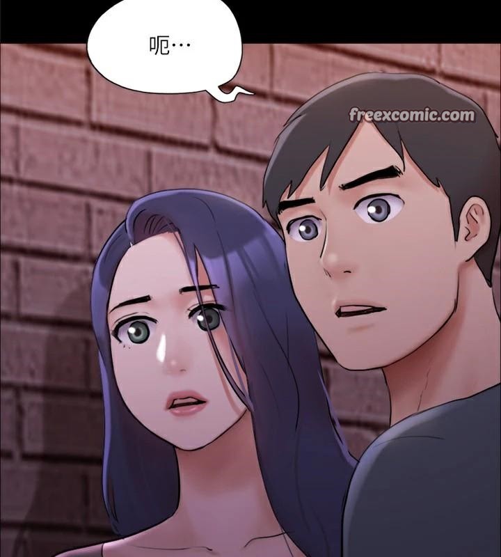 協議換愛(無碼版)第138話-那男的&hellip;在等我?