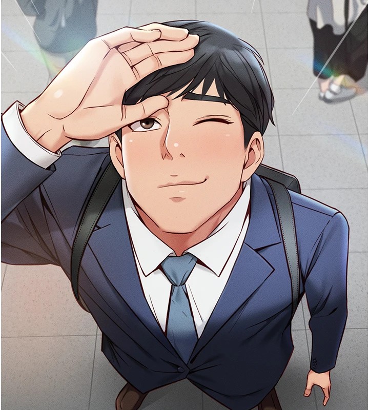 魯蛇社畜的金手指第1話-萬年菜鳥得到腦波操縱系統!?