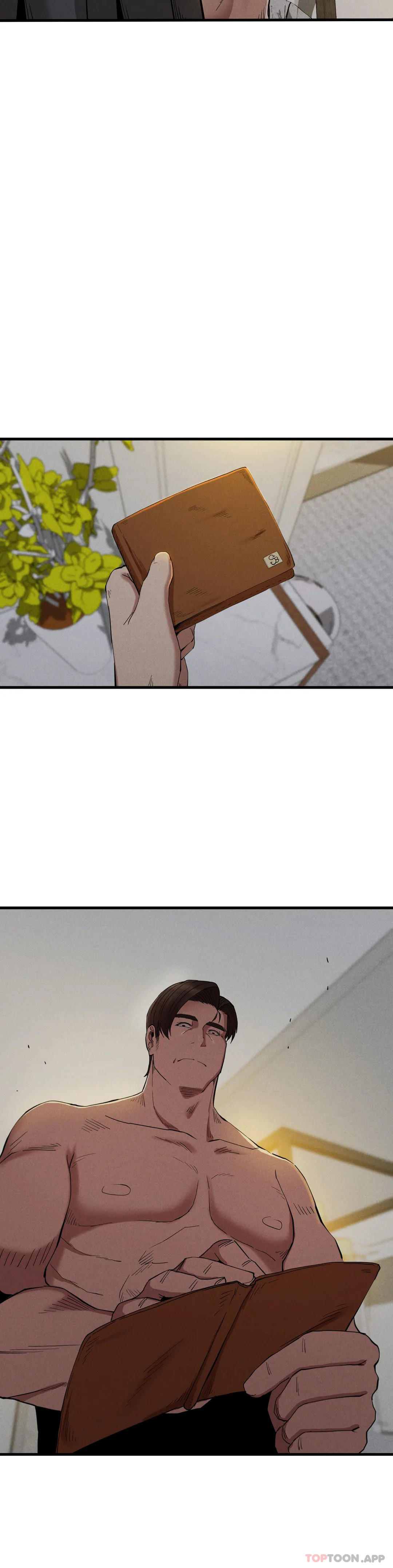 復仇第27話-我愛你