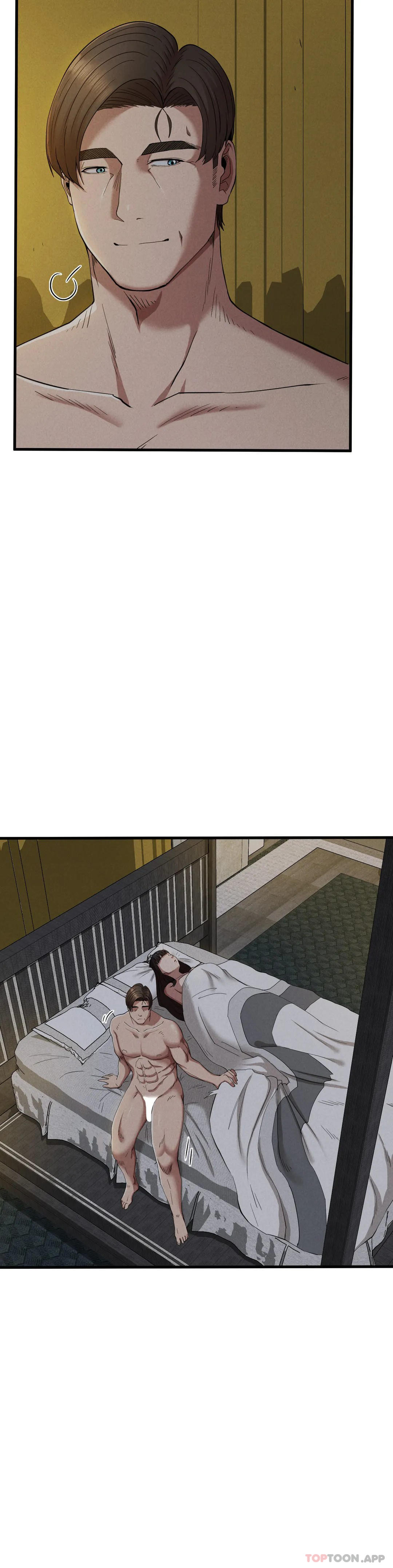 復仇第27話-我愛你