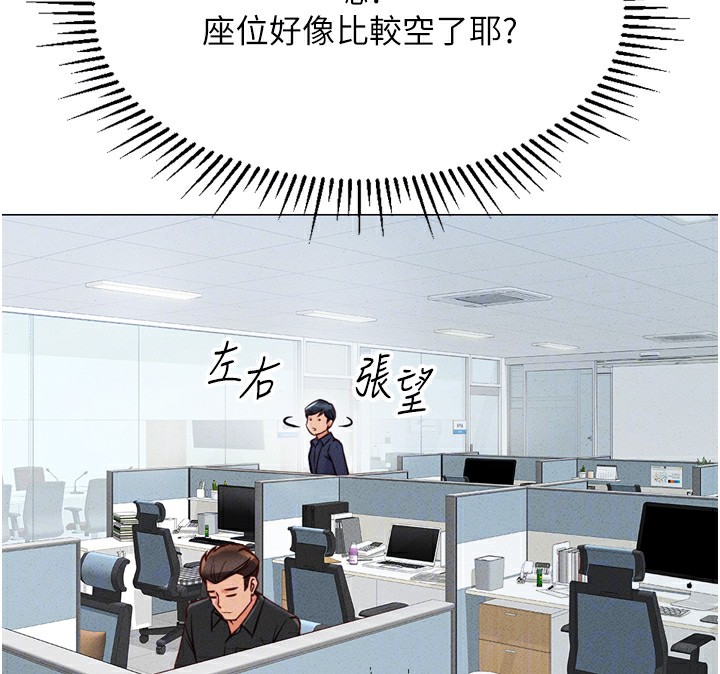 鲁蛇社畜的金手指第2話-上班不穿內褲是常識