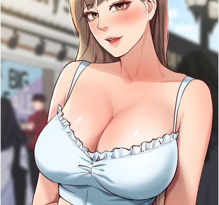 魯蛇社畜的金手指第7話-開發寶藏女孩