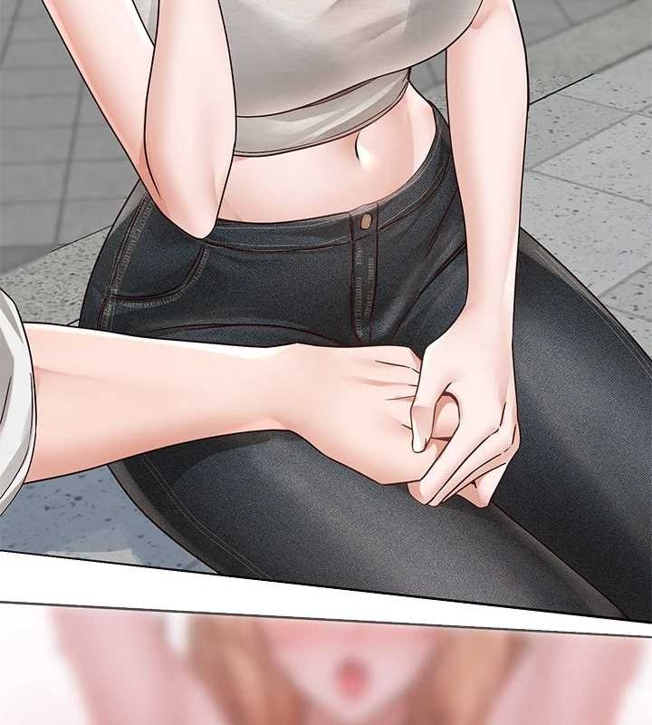 社團學姊第207話-江郁涵親愛的，我最愛你了