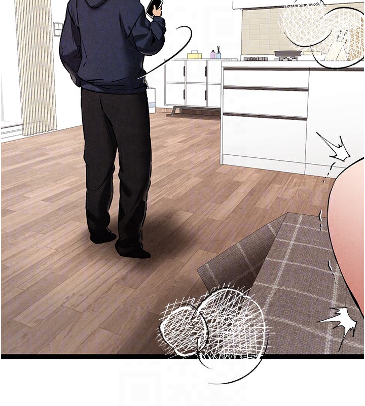 初次深交，請多指教第85話-跪著服務主人的母狗