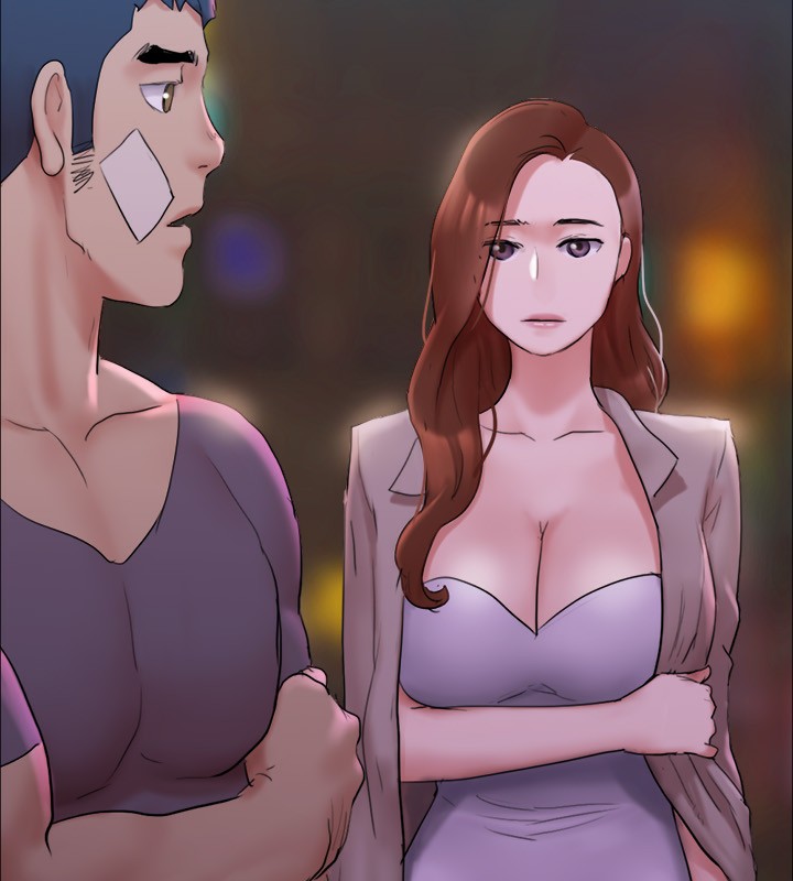 協議換愛(無碼版)第140話-被那個男人摳到噴水的韶恩