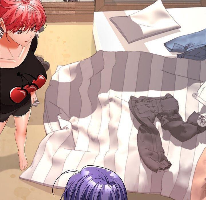 在公司偷偷爱第39話