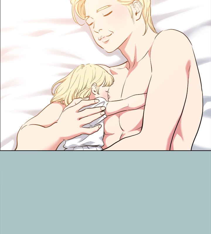 進擊的巨根第28話-渾身酥麻又踏實的感覺