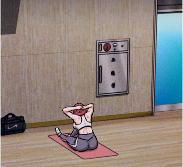 选手村:母猪调教第14話-妳果然不能沒有肉棒