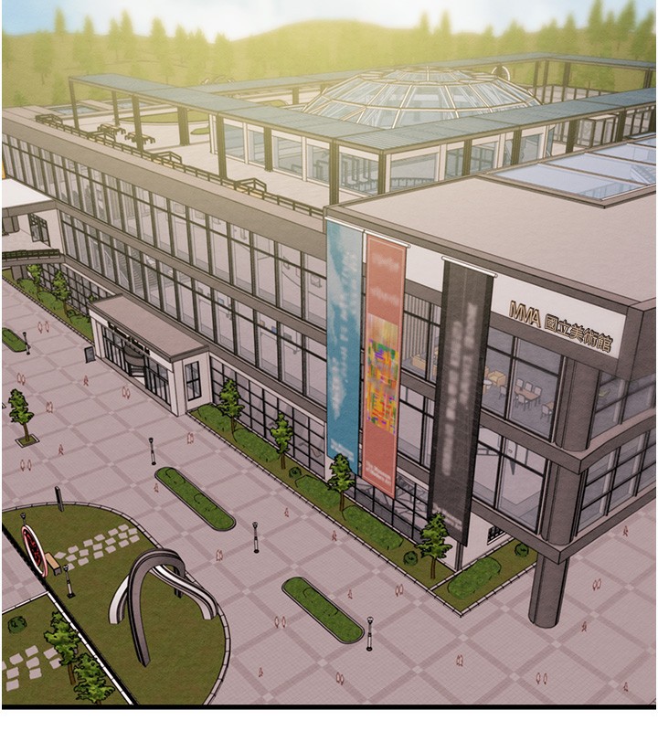 掠奪行動第42話-裡面什麼都別穿