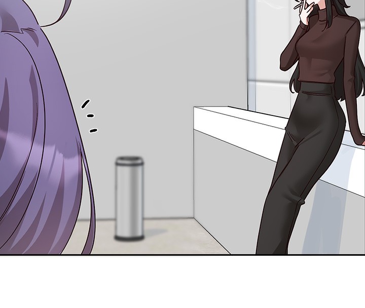 社团学姊第208話-李舒欣我在想要不要跟他告白