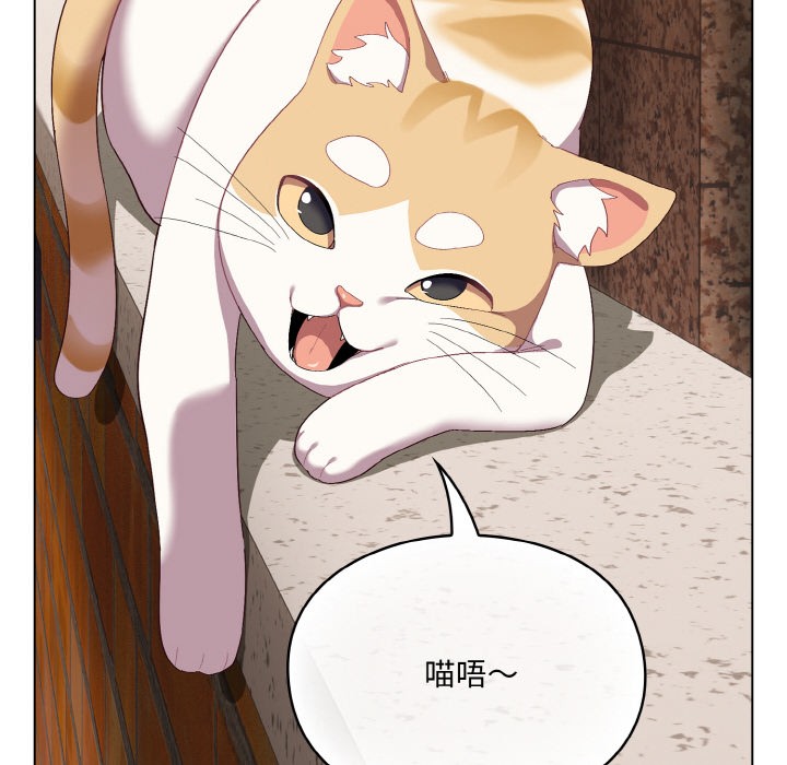 喵來的戀愛第1話