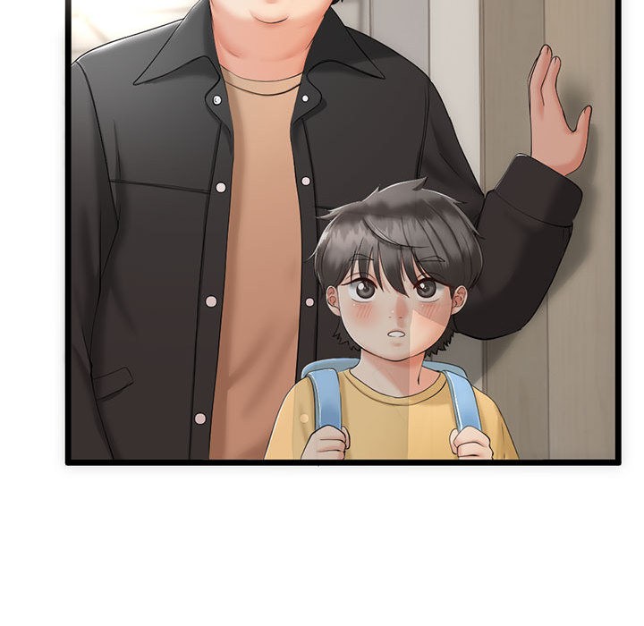 与初恋的以外同居第1話