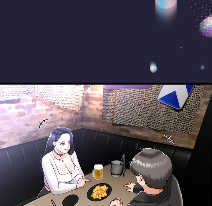 与初恋的以外同居第1話