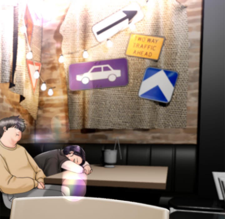 与初恋的以外同居第2話