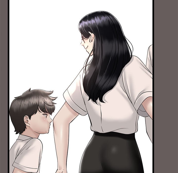 与初恋的以外同居第2話