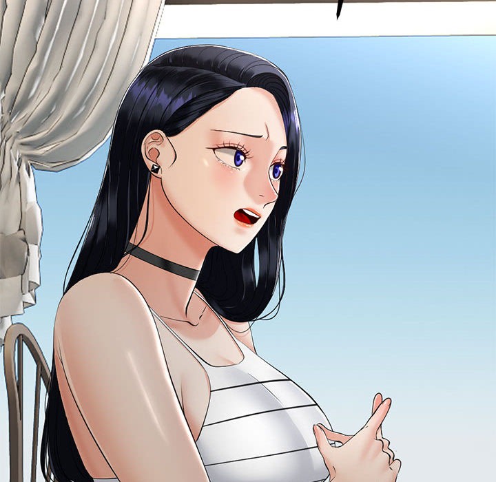 与初恋的以外同居第2話