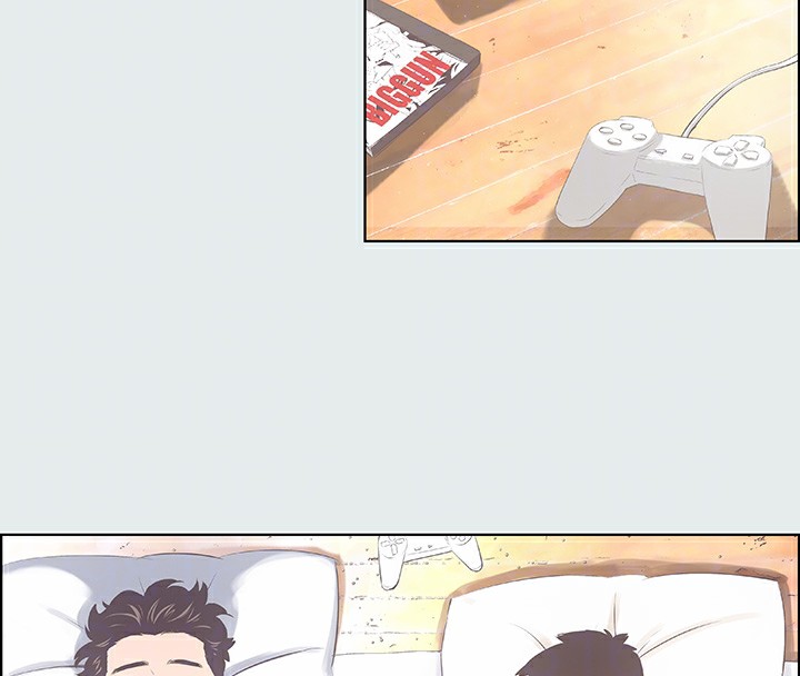 縱夏夜之夢(無碼版)第5話-老二又硬了