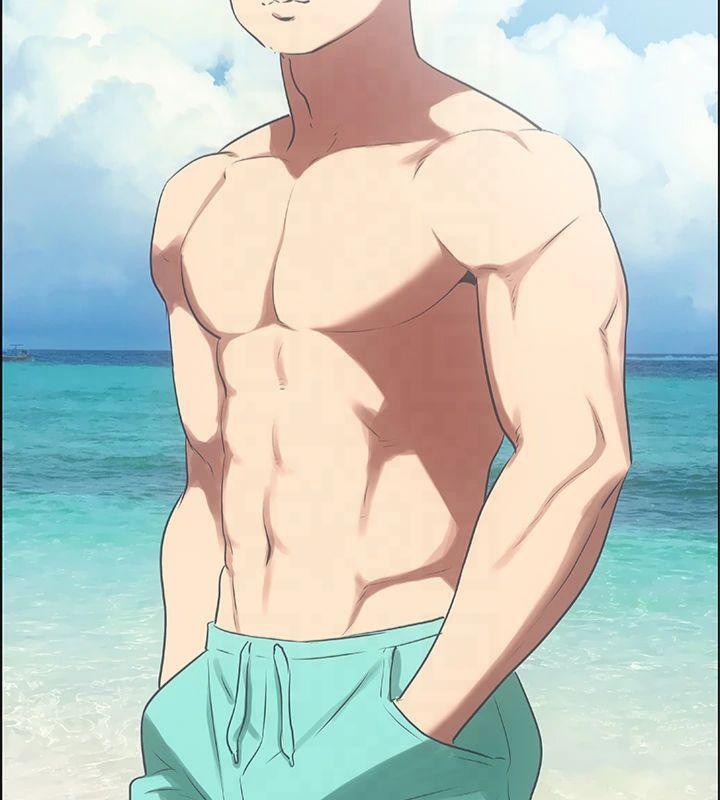 縱夏夜之夢(無碼版)第16話-漸漸茁壯的身軀