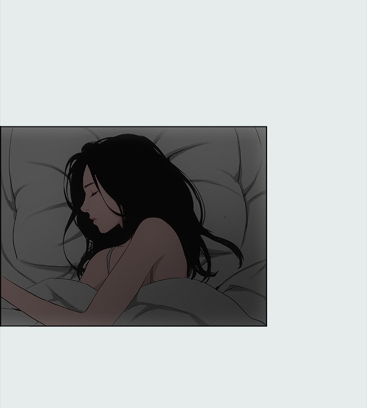 纵夏夜之梦(无码版)第17話-孤傲的女人