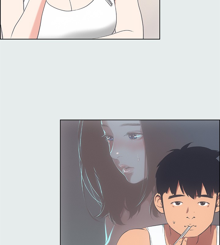 縱夏夜之夢(無碼版)第18話-我不是那種女人