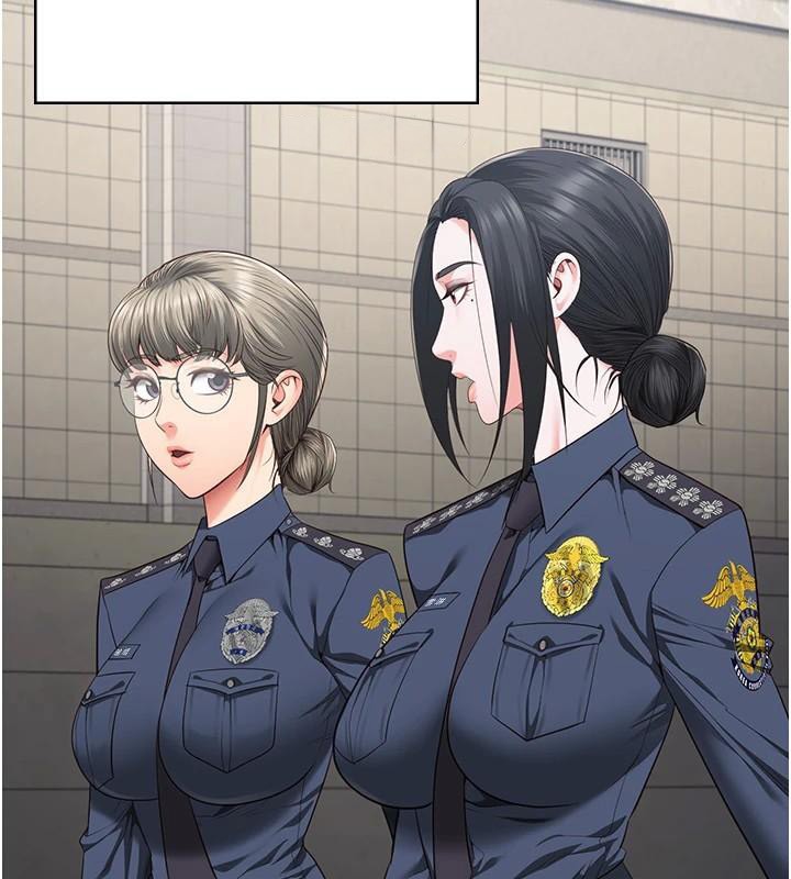 監獄女囚第96話-履行當時的約定