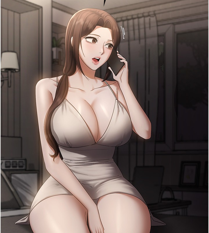 老闆娘的诱惑第42話-和老闆娘的親密接觸