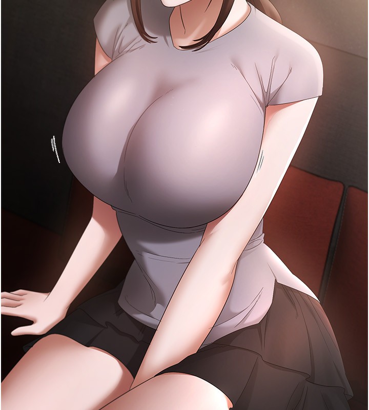 老闆娘的诱惑第42話-和老闆娘的親密接觸